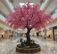 Fleurs Artificielles Commerce Extérieur Plantes de Simulation Autres Fleurs et Plantes Décoratives Arbre Artificiel