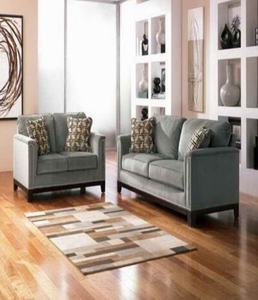 พรมถักคุณภาพสูง 100% ผ้าฝ้าย หนานุ่ม ซักได้ กันลื่น เหมาะสำหรับห้องนั่งเล่น ห้องนอน ทางเข้าบ้าน และห้องรับประทานอาหาร - Product Image 2