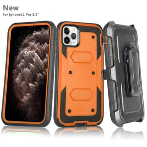 Clip da cintura Copertura Della Cassa Del Telefono Mobile Per Il <span class=keywords><strong>Iphone</strong></span> <span class=keywords><strong>11</strong></span>, Per Il <span class=keywords><strong>Iphone</strong></span> <span class=keywords><strong>11</strong></span> 2019 <span class=keywords><strong>Custodia</strong></span> <span class=keywords><strong>protettiva</strong></span> - Product Image 3