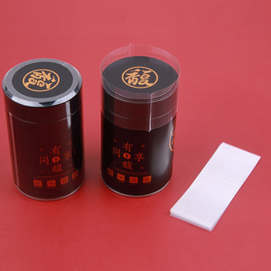 مخصص Pvc Pet الحرارة يتقلص التفاف العصابات للزجاجات البلاستيكية برطمانات زجاجية الرقبة مثقبة المطبوعة الساخنة واضح ختم يتقلص تسميات الفرقة - Product Image 6