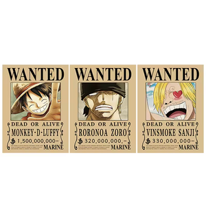 30x40 cm Japanse Anime Afbeeldingen Schilderijen 3D Bewegingsposters voor Wanddecoratie - Product Image 6