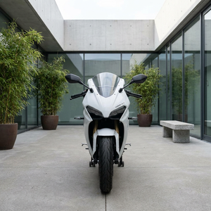 <span class=keywords><strong>Moto</strong></span> de course électrique super rapide 135 km/h, moteur sans balais 5000 W, <span class=keywords><strong>moto</strong></span> <span class=keywords><strong>sportive</strong></span> - Product Image 3