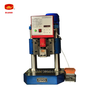 Prensa Hidráulica de Sobremesa JY04 de 3T para Trabajo en Metal, Alto Nivel de Seguridad - Product Image 4