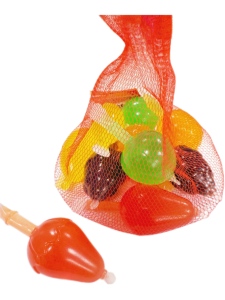 เยลลี่พุดดิ้งลาย<span class=keywords><strong>การ์ตูน</strong></span>สำหรับเด็กขนมน้ำผลไม้เข้มข้นพร้อมส่วนผสมของลูกอมและน้ำตาล - Product Image 3