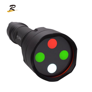 Giá rẻ kim loại cầm tay giá trị 4 <span class=keywords><strong>Dot</strong></span> kiểm tra ánh sáng đa vị trí quang học nhãn khoa Tester bốn lỗ kiểm tra ánh sáng - Product Image 1