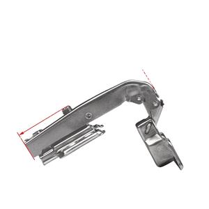 Bisagra de Gabinete de Esquina de Gran Ángulo con Diseño Moderno, 165°, de Acero, 35mm, Montaje Empotrado, Fácil Instalación, para Hospitales y Cocinas - Product Image 1