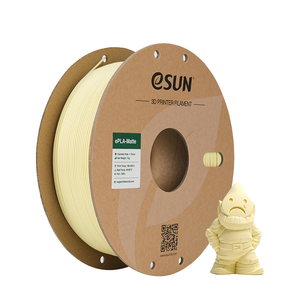 Pour <span class=keywords><strong>Esun</strong></span> 1KG <span class=keywords><strong>PLA</strong></span>-<span class=keywords><strong>Matte</strong></span> 3D 1.75mm PETG Filament 3D Moulage Tiges En Plastique - Product Image 1