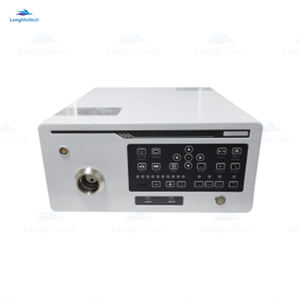 Brochoscope portatif d'hôpital Gastroscope Coloscope Endoscope vétérinaire médical de chien de cheval - Product Image 2