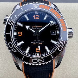 Reloj Mecánico de Lujo de Súper Calidad, Resistente al Agua, 43.5mm, Movimiento Integrado VS Factory 8900, Bisel de Cerámica Negro, 600M - Product Image 1