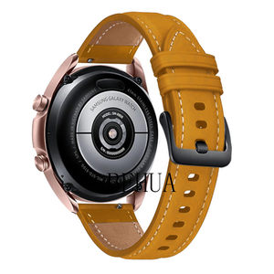 Crested — bracelets en cuir pour <span class=keywords><strong>Samsung</strong></span> Galaxy Watch, pour <span class=keywords><strong>Samsung</strong></span> Galaxy Watch <span class=keywords><strong>3</strong></span> Smart Watch, <span class=keywords><strong>Samsung</strong></span> <span class=keywords><strong>Gear</strong></span> S3 Classic Frontier - Product Image 5