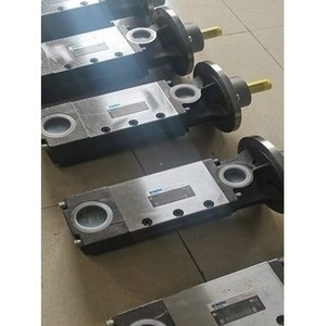 ปั๊มสกรู Knoll รุ่น KTS 40-96-T-G-Kb ปั๊มอุตสาหกรรมแรงดันสูงสำหรับการเชื่อมต่อท่อแบบเกลียว - Product Image 4