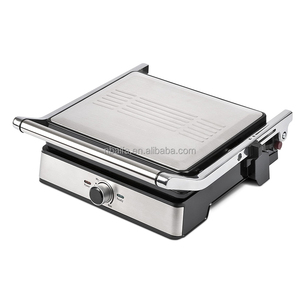 Aifa Presse à <span class=keywords><strong>panini</strong></span> professionnelle à bas prix Presse à sandwich <span class=keywords><strong>Grill</strong></span> BBQ <span class=keywords><strong>Grill</strong></span> Plaque antiadhésive <span class=keywords><strong>Grill</strong></span> de contact - Product Image 1