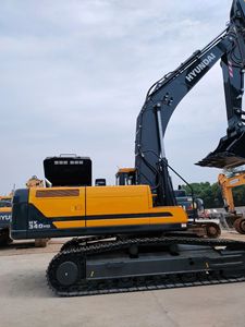 Offre Spéciale – Meilleur Prix – Excavatrice Hydraulique Lourde de 33 Tonnes – Haute Performance – Fiable – Turbocompressée – Fournisseur d'Usine – Excavatrice Minière - Product Image 1