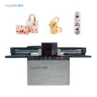 Impresora plana UV 9060 con sistema de presión negativa con cabezal Ricoh GEN5 GEN6 EPSi3200