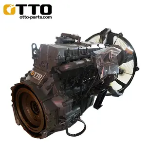 Motor OTTO 4JG2 4HK1 6WG1 6HK1 6HK1T 6RB1 6SD1 6BG1 6BG1T 6BD1 4BG1T 4BD1 4JB1 4JB1T Conjunto novo do motor diesel de Isuzu usado