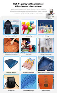 เครื่องเชื่อมลมแรงดันสูงแบบสองหัว - Product Image 4