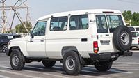 PENJUALAN CEPAT TERBAIK untuk TOYOTA LAND-CRUISER 78 HardTop SUV 8 Diesel Manual BEKAS