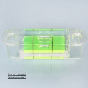 Lọ Hình Vuông Bong Bóng Nhỏ Cấp Độ Bong Bóng Tinh Thần Độ Chính Xác Cao Tùy Chỉnh Chuyên Nghiệp - Product Image 2