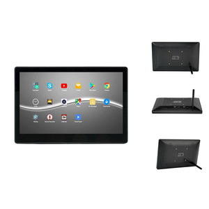 18.5-Inch 1920x1080 Xách Tay Chơi Game Hiển Thị Màn Hình Cảm Ứng Mà Không Cần Pin Hỗ Trợ RS232 485 Db9 VGA HD Mi Android Hiển Thị Máy Tính Bảng - Product Image 3