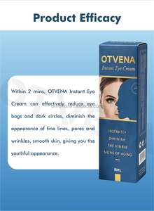 OTVENA <span class=keywords><strong>Crema</strong></span> <span class=keywords><strong>para</strong></span> <span class=keywords><strong>Ojos</strong></span> Más Vendida, Reduce las <span class=keywords><strong>Bolsas</strong></span> de <span class=keywords><strong>los</strong></span> <span class=keywords><strong>Ojos</strong></span>, Efecto Instantáneo, Mejora las Ojeras - Product Image 2