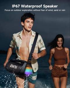 Haut-parleur personnalisé 300W, <span class=keywords><strong>caisson</strong></span> de basses de haute qualité, lecteur audio portable puissant, connectivité, microphone domestique - Product Image 4