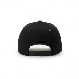 Casquette de baseball de haute qualité à 6 panneaux avec logo imprimé en PVC caoutchouté, durable, élégante, pour les sports de plein air - Product Image 6