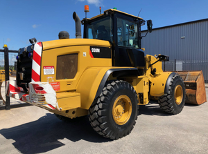 <span class=keywords><strong>2025</strong></span> merek internasional 4ton Wheel <span class=keywords><strong>Loader</strong></span> 938M dengan mesin daya tinggi dan konsumsi rendah dalam stok untuk dijual - Product Image 2