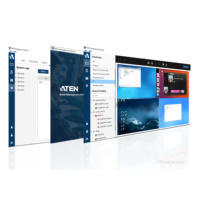 Software de Gestión de Control Remoto y Monitoreo ATEN RCMMS