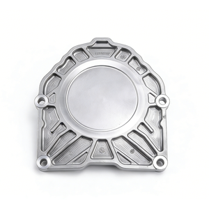 Carcasa de Aleación de Aluminio Fundida a Presión de Precisión Personalizada con Formas Complejas para Motores de Motocicleta, Hecha en Vietnam - Product Image 4
