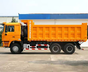 Yeni F3000 Damperli Kamyon, Sağdan Direksiyonlu Ülkelerde Tesisat Projeleri İçin Euro <span class=keywords><strong>3</strong></span> Motorlu - Product Image 2