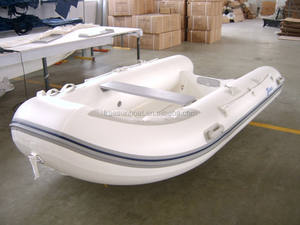 قارب من الألومنيوم القابل للنفخ عالي الجودة من فريسون بسعر رائع - Product Image 5