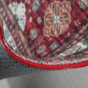 Tapis de couloir en polyester rembourré, lavable, sur mesure, fabriqué en Chine, pour la maison, la voiture, le <span class=keywords><strong>camping</strong></span>, les pique-niques - Product Image 6