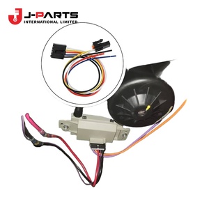 สายไฟ, สายไฟมอเตอร์โบลเวอร์สำหรับโตโยต้า HIACE KCH10 Granvia 2000-2002 OE 87187-26050 8718726050 - Product Image 4