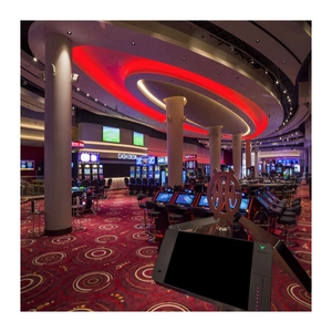 Alfombra <span class=keywords><strong>de</strong></span> <span class=keywords><strong>juego</strong></span> <span class=keywords><strong>de</strong></span> casino comercial <span class=keywords><strong>de</strong></span> alta calidad China's Luxury 80% Wool 20% Nylon Axminster Hotel Carpet Machine Made Lavable - Product Image 5