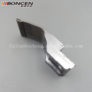 Dệt Kim Sợi Dọc Các Bộ Phận Máy Tricot Karl Mayer <span class=keywords><strong>KS</strong></span> Hks Liba Wuyang Raschel Hot Bán Chốt Kim Khối Z-22-<span class=keywords><strong>101</strong></span>/3-64 Khối - Product Image 4