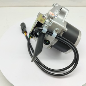 21EN-32200 Throttle Motor for R220-5 R220-7 R215-7 R335-7 R130-5 R190 Excavator - Product Image 2