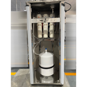 <span class=keywords><strong>Fuente</strong></span> de Agua Potable Comercial Independiente de Acero Inoxidable para Espacios Públicos, Parques, Museos y Bibliotecas - Product Image 6