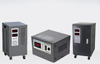 VENTE FLASH Régulateur de tension automatique monophasé AC (SVC) Chint TND1 5000VA Entrée 160-250V / Sortie 220V4% 50/60Hz