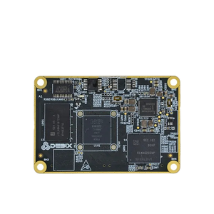 Debix Som B xây dựng mô-đun điều khiển với Cortex-A55,1.7GHz + 0.5Tops npu cho an ninh Bộ điều khiển thông minh chiếu sáng trung tâm - Product Image 1