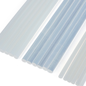 Sữa trắng EVA dựa nóng chảy silicon Thanh dính nóng chảy keo dính cho bao bì thủ công tự làm - Product Image 2