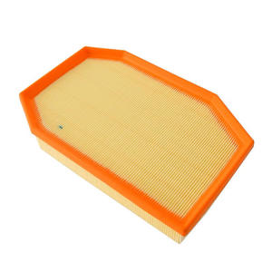 Pour G20 G30 E46 <span class=keywords><strong>E60</strong></span> E90 N54 320i F10i F30i F32i 335i X5 Sport Filtre D'admission D'air Fer + Papier Filtre Haute Qualité Premium OEM Nouveau - Product Image 3