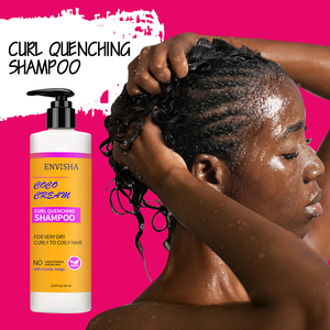 Perruque de <span class=keywords><strong>cheveux</strong></span> naturels <span class=keywords><strong>bouclés</strong></span> et secs, shampoing <span class=keywords><strong>hydratant</strong></span> et adoucissant en profondeur, <span class=keywords><strong>cheveux</strong></span> synthétiques africains - Product Image 2