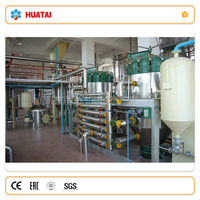 Palmolie Verwerkingsmachine Maleisië Fysieke Raffinage Palmolie Machine Palmfruit Olie Extractie Machine