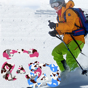 Wholesale Waterproof Breathable Winter <strong>Ski</strong> Face Patches Antifreeze Wind Sun Proof Cold Weather <strong>Ski</strong> Accessories Cotton Polyester - Product Image 2