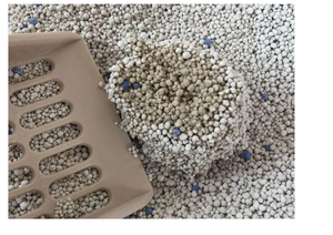 Litière pour chat en bentonite à absorption rapide, faible teneur en poussière, facile à nettoyer, haute performance, fabricant de sable pour chat - Product Image 5