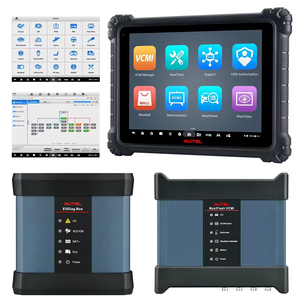 เครื่องมือสแกน Maxisys Ultra Ev รองรับรถยนต์ไฟฟ้า Tesla/VW, ควบคุมแบบสองทิศทาง, รองรับรถยนต์มากกว่า 10,000 รุ่น ถึงปี 2025 แม็กซิซิส อัลตร้า อีวี - Product Image 2