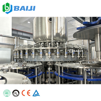 CE-gecertificeerde automatische 10000BPH machine voor het warmvullen van geconcentreerd fruit sap, productielijn, 2 jaar garantie