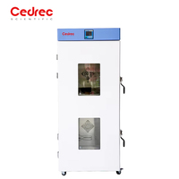 Laboratory 70L Constant Temperature Incubator Automatic Incubator Equipment Thermostatic Devices