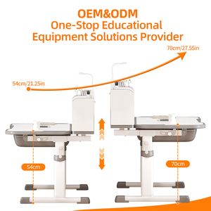 Hot bán chuyên nghiệp thương mại đồ nội thất nghiên cứu bàn với thoải mái nghiên cứu bàn thiết lập hàng tồn kho-sẵn sàng phòng ngủ nghiên cứu bàn thiết lập - Product Image 5