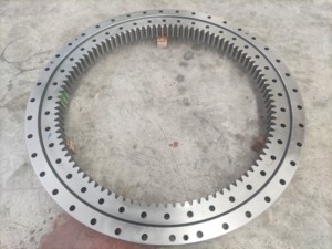 Rodamiento de bolas giratorio, rodamiento de giro, anillo de giro 227-6081 para excavadora CT 320c, rodamiento de giro, rodamiento de rodillos cruzados - Product Image 5